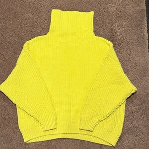 Free People Swim Too Deep sweater